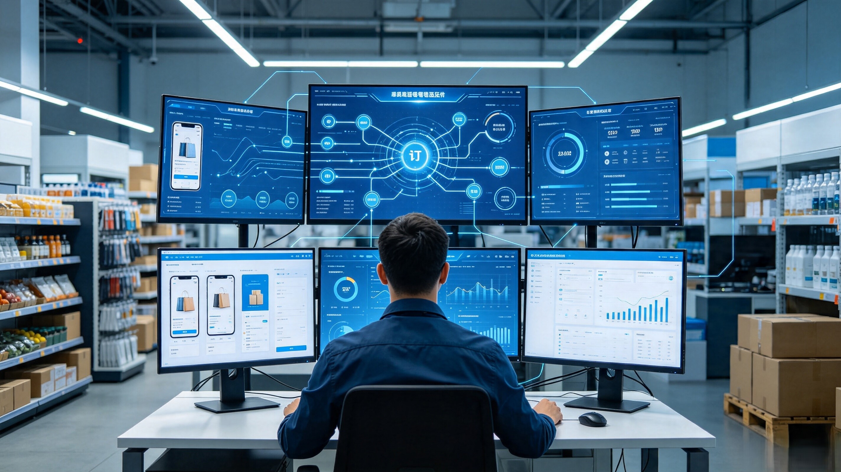Multi-Channel Retail Operations