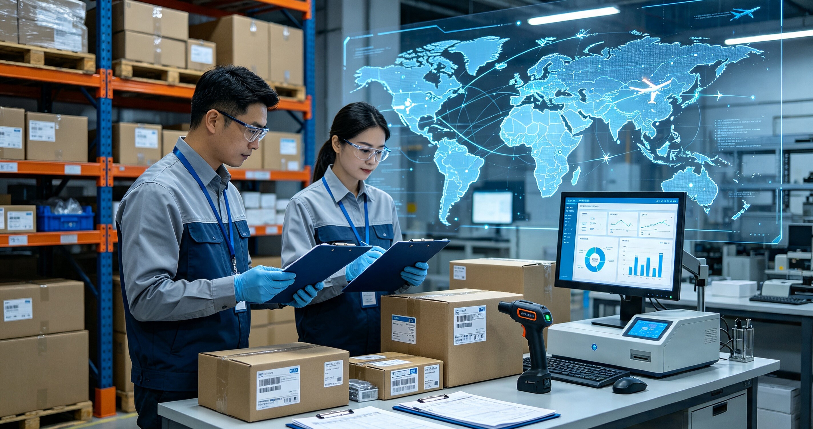 Cross-Border E-commerce