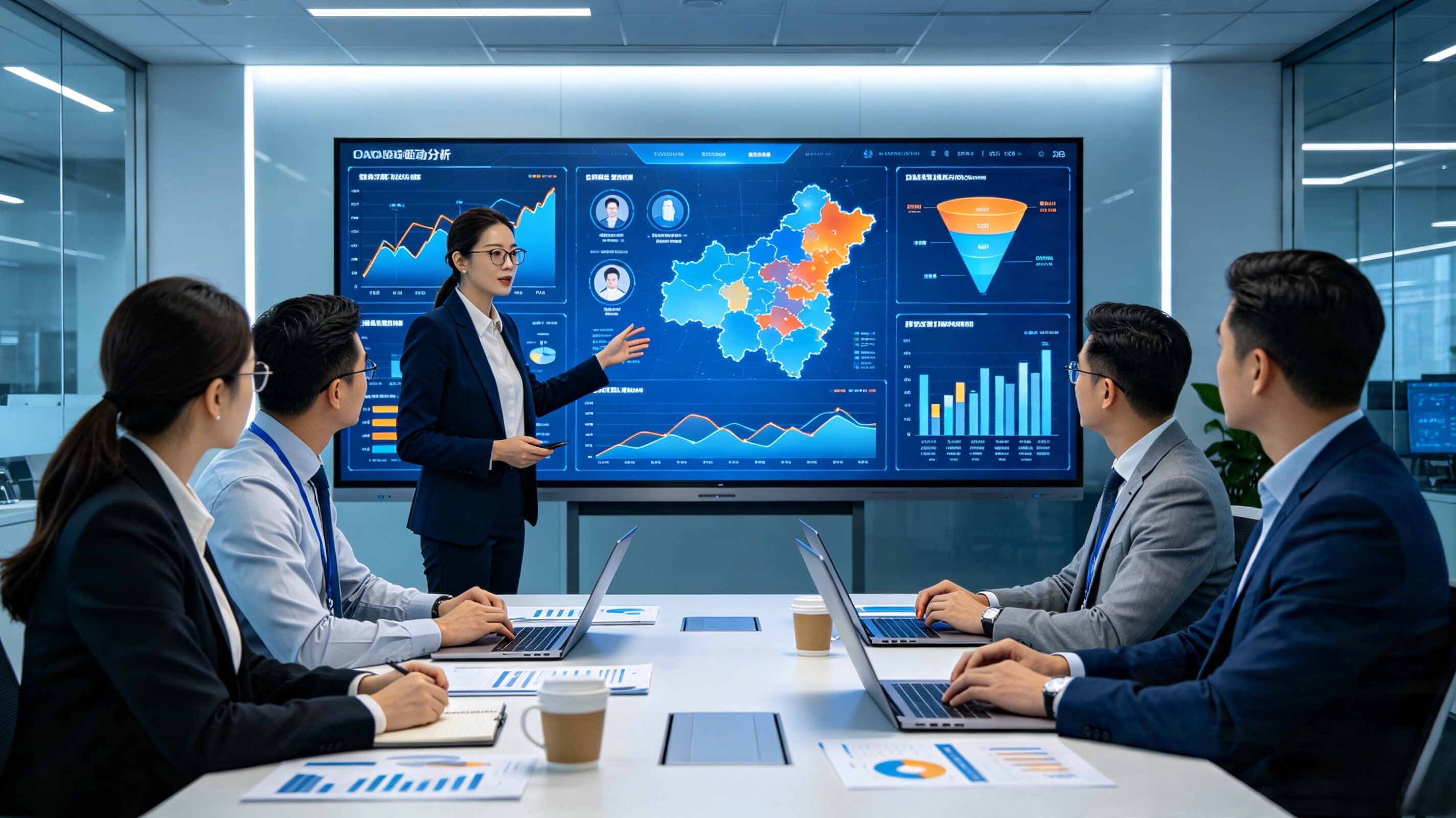 Data-Driven Analytics