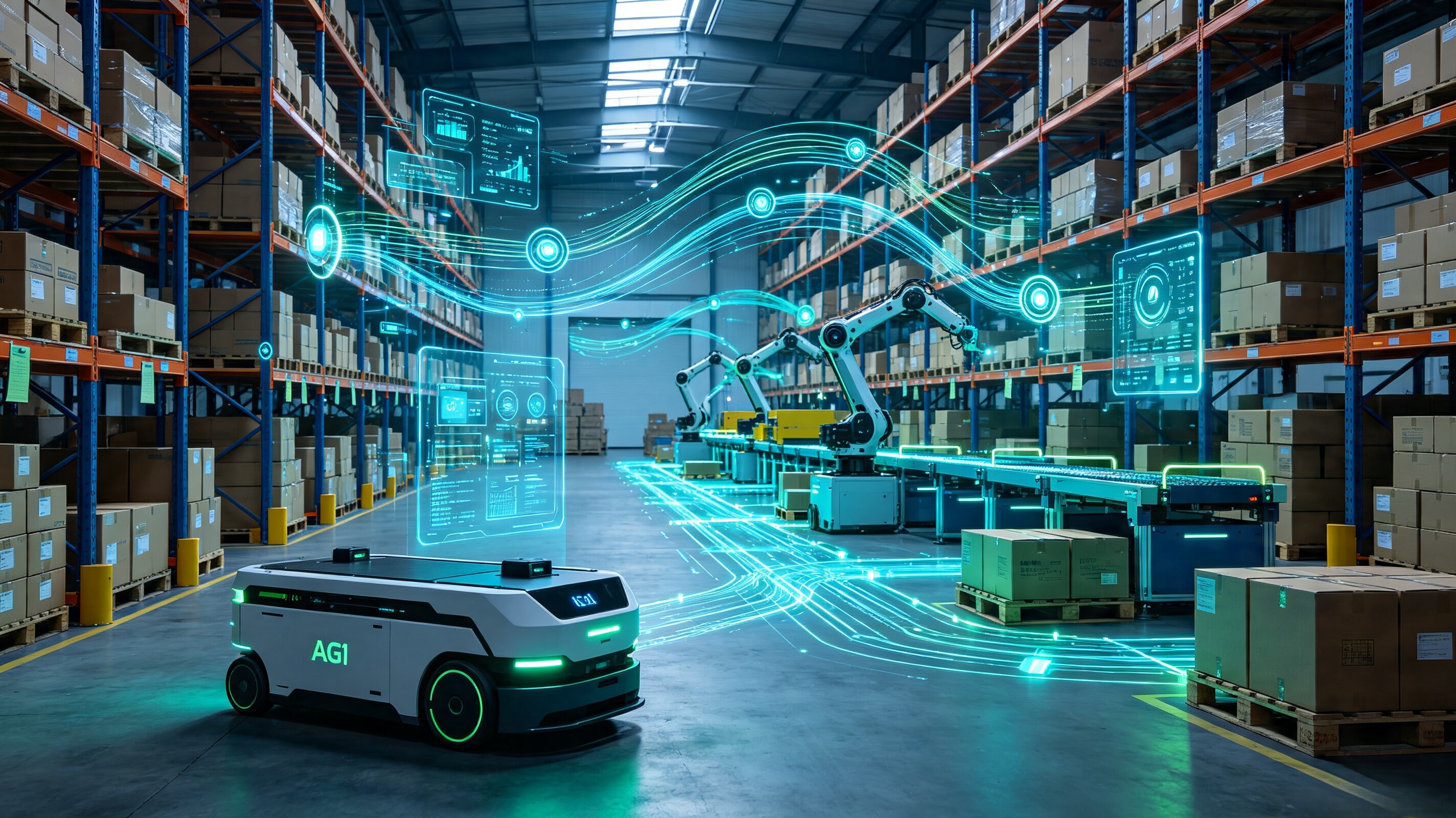 Supply Chain & Fulfillment