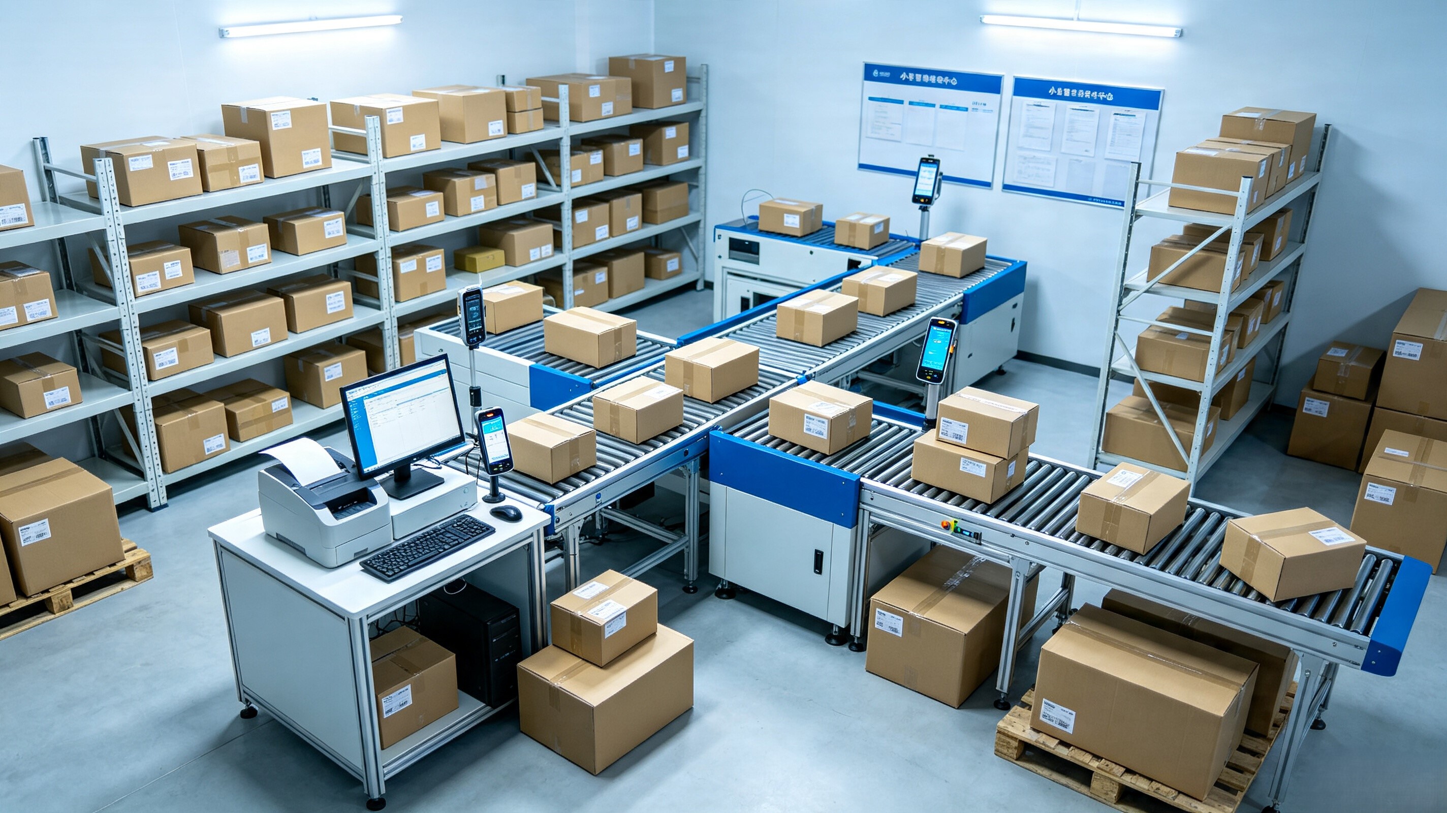 Supply Chain & Fulfillment