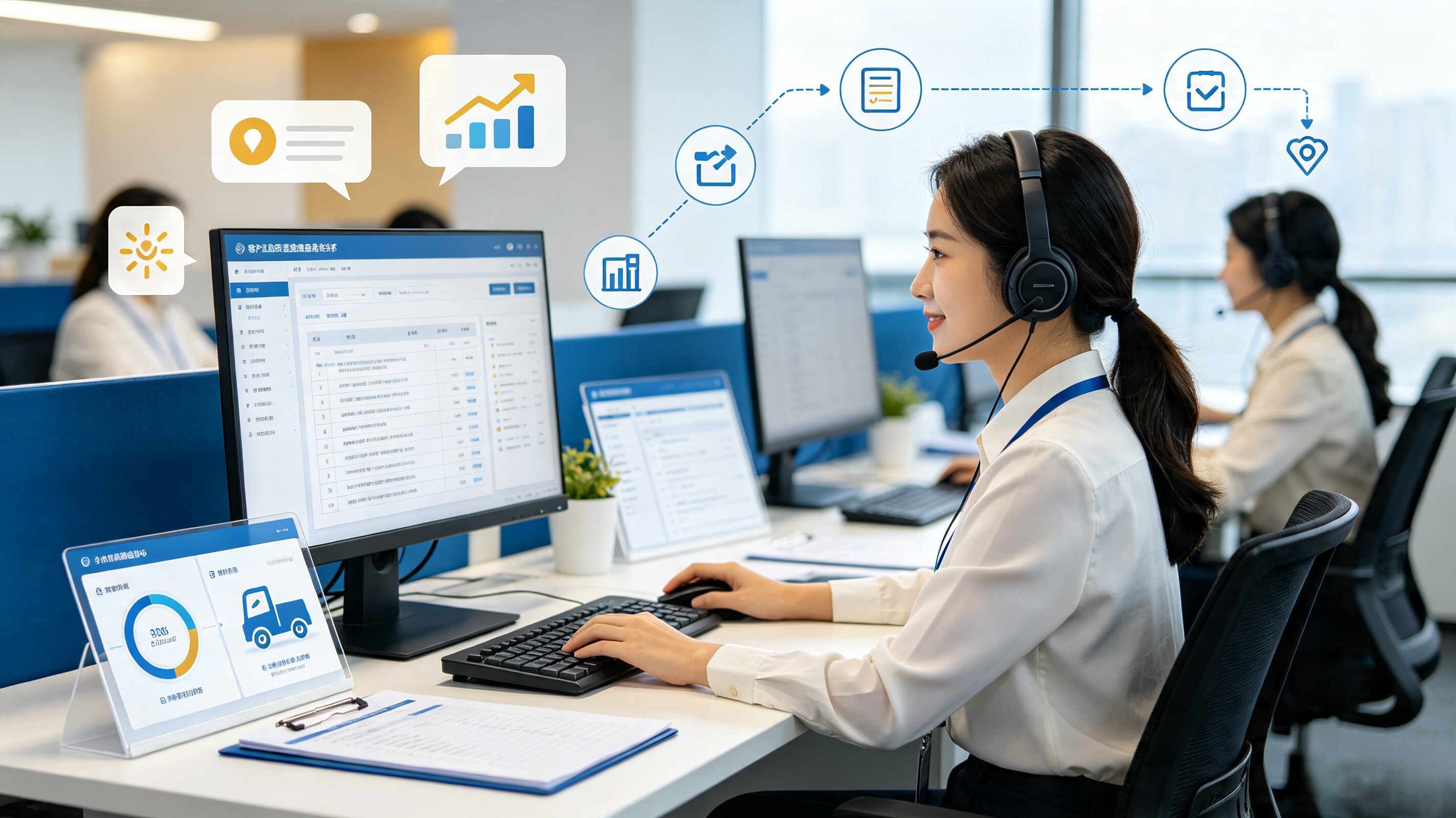 Customer Operations & Support